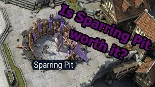 RAID: SL - Is Sparring Pit Worth It?