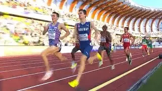 World Championships 1500m Final | Men's Race