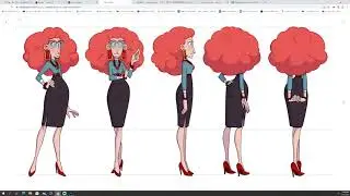 How to Create a Character Design Portfolio for TV