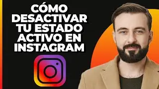 Cómo desactivar tu estado activo en Instagram