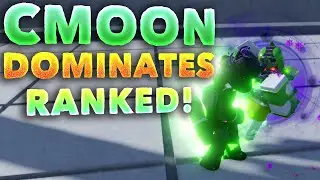 [AUT] Destroying Ranked With C-MOON!