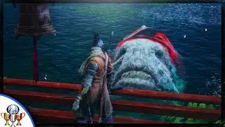 Sekiro Shadows Die Twice - How to Kill The Great Colored Carp - The Great Colored Carp Quest