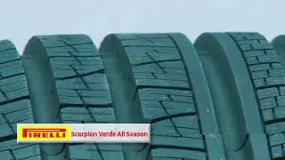 Шины Pirelli Scorpion Verde All Season,  Pirelli Scorpion Verde & Pirelli Scorpion ATR