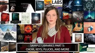 What's In My Template Pt 5: Choir, Keys, Plucks, and more