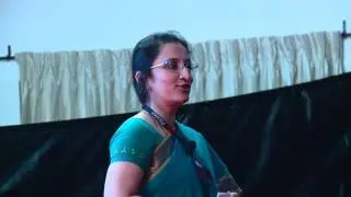 Dont Judge a Book By Its Cover | Radhika Nathan | TEDxPSGTech