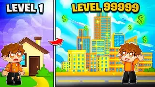 🤑 I BUILT MY OWN $1,000,000,000 ROBLOX CITY