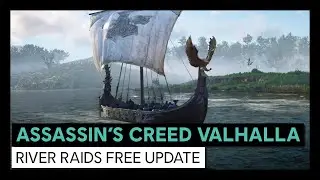 Assassins Creed Valhalla: River Raids Free Update