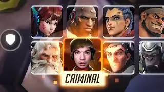 committing warcrimes on tank in overwatch 2