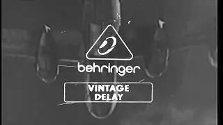 BEHRINGER : CIRCUIT BENT - VINTAGE DELAY VD400