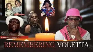 The Notorious B I G's mother  Voletta Wallace Has Died At 78