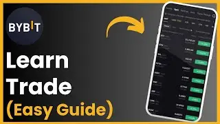 Bybit - How To Trade !