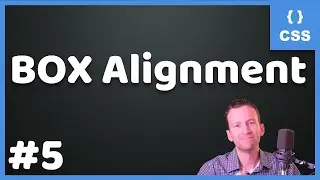 CSS Box Alignment Tutorial