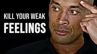 TO GROW YOU MUST SUFFER - David Goggins Motivational Speech