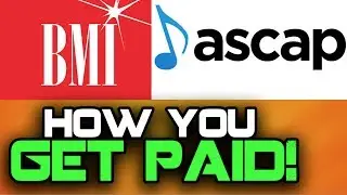 How BMI & ASCAP Collect Royalties For Producers