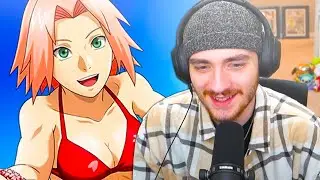 The WORST Anime Characters.. | Vezy Reacts