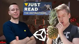 🔴Live: With Unity DOTS Game Developer - Just Read The Instructions