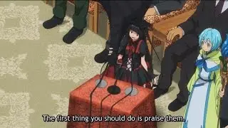 Rory Mercury speech Gate: Jieitai Kanochi nite, Kaku Tatakaeri