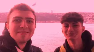 DÜMENDEN ÜSKÜDAR TURU iftara geciktik w/@motobaris