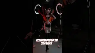 Twin TYLA Challenge 7 Animation meme