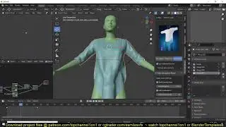 Blender cloth library version 2 addon review