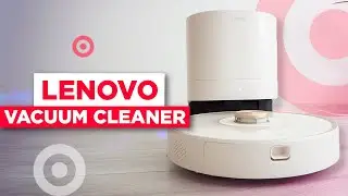 Обзор Lenovo Robot Vacuum / Профессиональная уборка