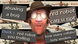 TF2 - Machina Gameplay, but every kill is a Penetration Kill