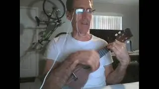 Brother, Lean on the Wind sung by Tom Haws on ukelele