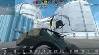 Читер в CS2 - Hamster. Вопрос: Когда дадут бан? 26.04.2025