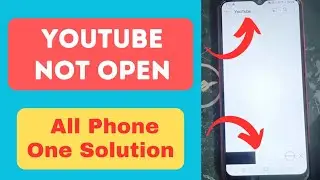 How to Fix YouTube Not Working Problem || YouTube Error Not Work