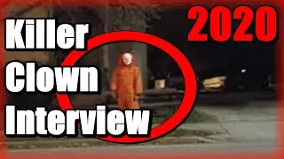 Killer Clowns Are Back In 2021 - They Warn Everyone What Will Happen *Interview*