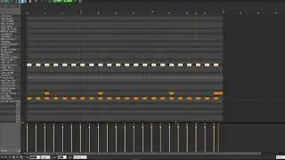 Creating Midi Beat from Scratch in Reaper