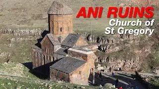 Ani: Church of Saint Gregory