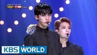 SEVENTEEN - Dont Wanna Cry | 세븐틴 - 울고싶지 않아 [Music Bank / 2017.06.30]