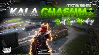 KALA CHASHMA 😎| Beat Sync Montage | Pubg Mobile Beat Sync Montage | 69 JOKER
