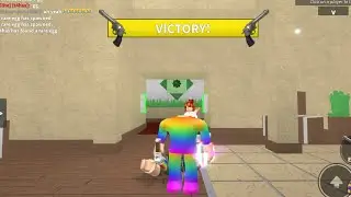 MM2 NEW EASTER RAINBOW SET MONTAGE (Murder Mystery 2)