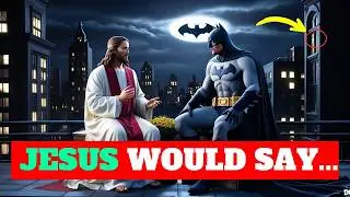 What If Classic Characters Met Jesus?