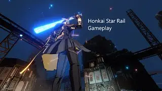 Honkai Star Rail Gameplay