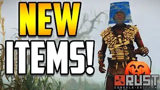 NEW UPDATE IN RUST?! - Rust Console PVP