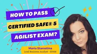 How to Pass Certified SAFE5 AGILIST Exam | TestPrep