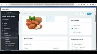 How to Upload Product On Wix Website | techEavor