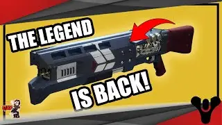 DON'T SLEEP ON LEGEND OF ACRIUS! BIG DAMAGE! | DESTINY 2