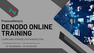 Denodo Online Training: Land High-Paying Data Management Jobs Today!!