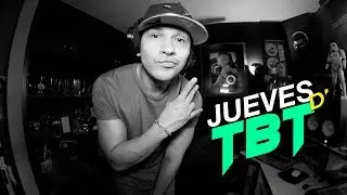 Nigga - Vete (Voz Live) Jueves de TBT