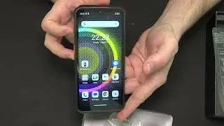 Ulefone Armor 21 8/256, Android 13, Helio G99, камера ночного видения, 9600 мАч. 6,58 120 Гц. NFC