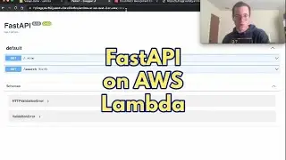 Deploy FastApi to Aws Lambda for Serverless Hosting!