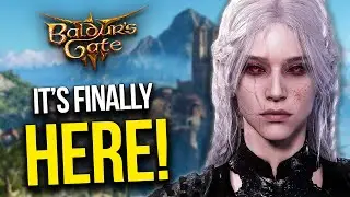 Baldur's Gate 3 - Patch 7 Is Finally Here & It's Absolutely HUGE (New Endings & MORE)