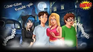 ⭕New update for summertime saga game 20.17 part2