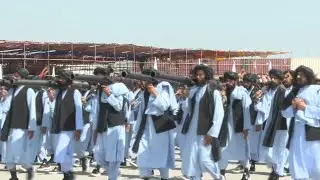 Taliban hold military parade to celebrate three years since takeover of Afghanistan | AFP