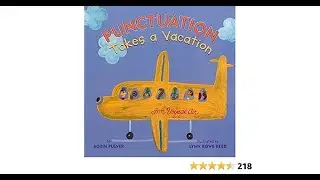 Punctuation Takes a Vacation