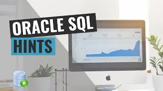 Hints (Oracle SQL)